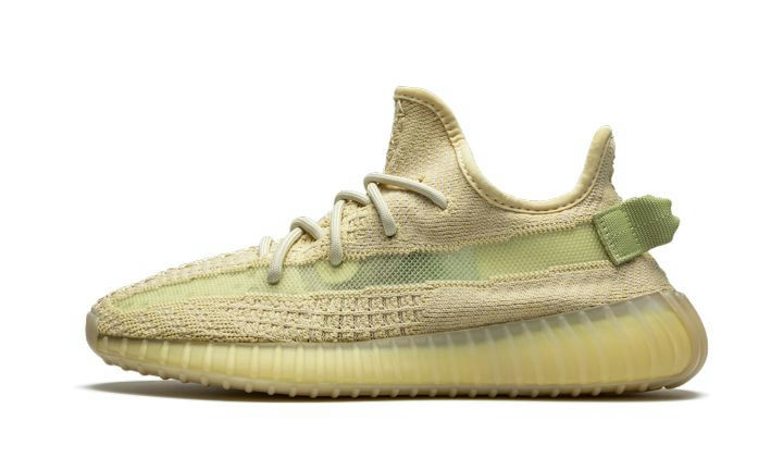Adidas Yeezy Boost 350 V2 - Flax Original