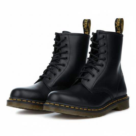 Dr. Martens 1460 - Black Angled