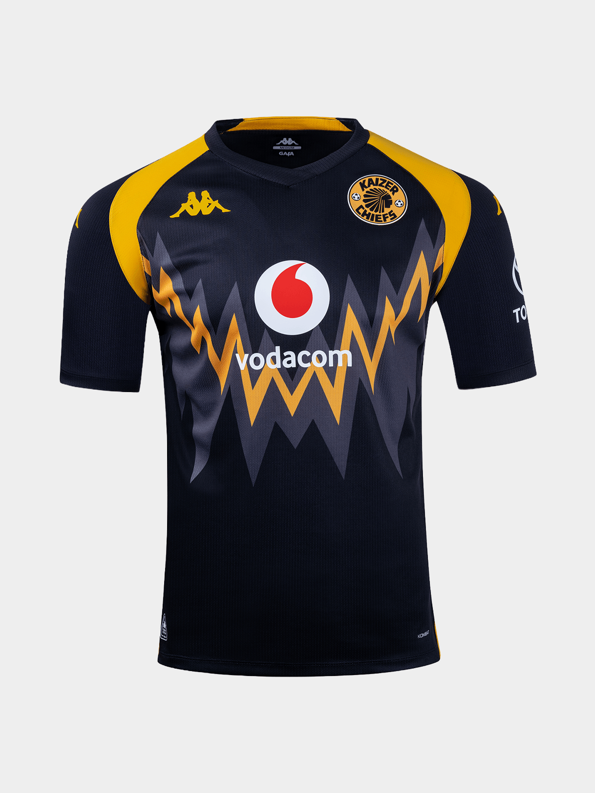 Kaizer Chiefs 2026/27 Away Jersey