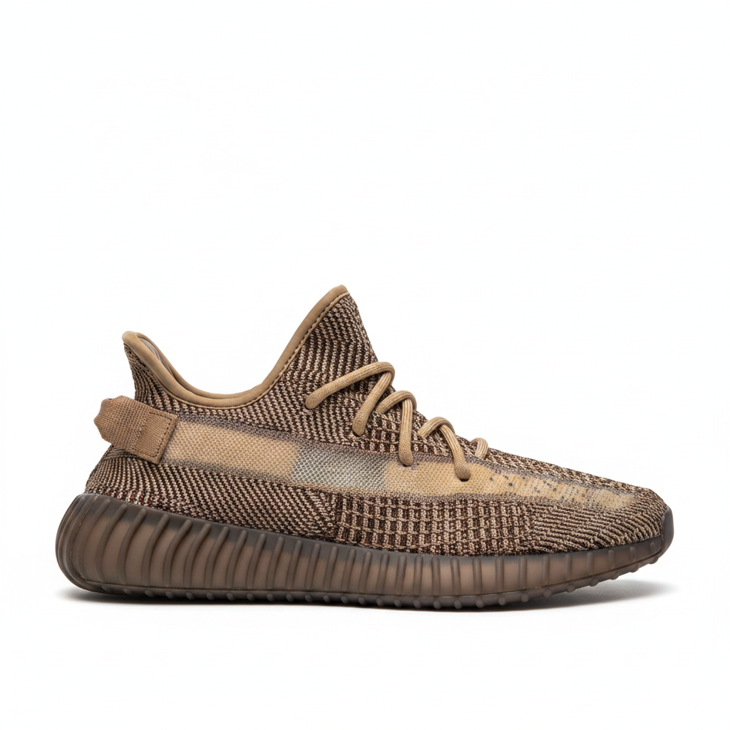 Yeezy 350 V2 - Brown