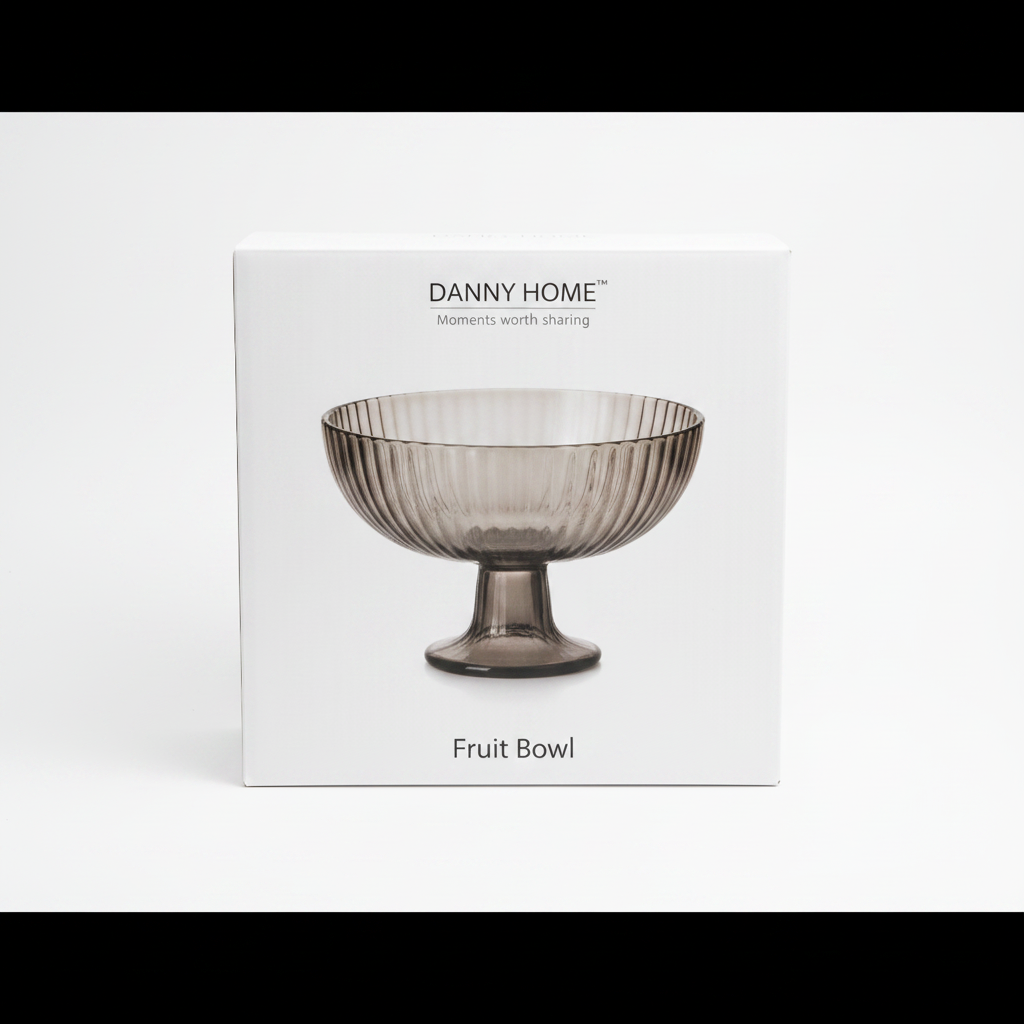 Danny Home Fruit Bowl packaging box