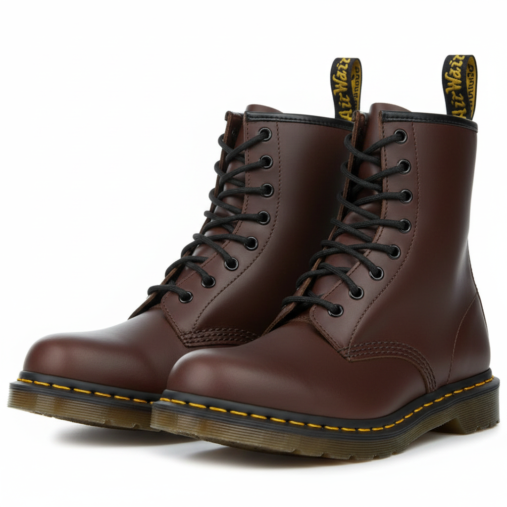 Dr. Martens 1460 - Brown Side