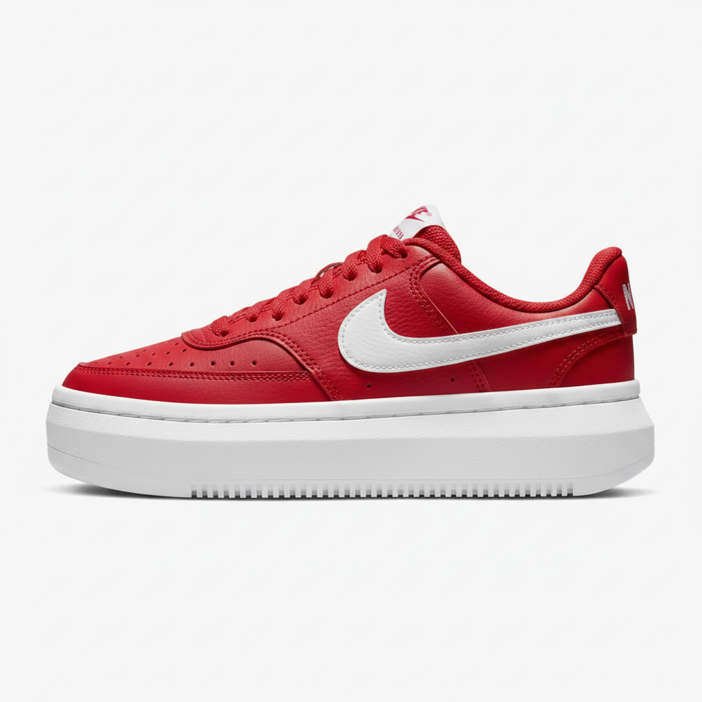 Court Vision Alta - Red