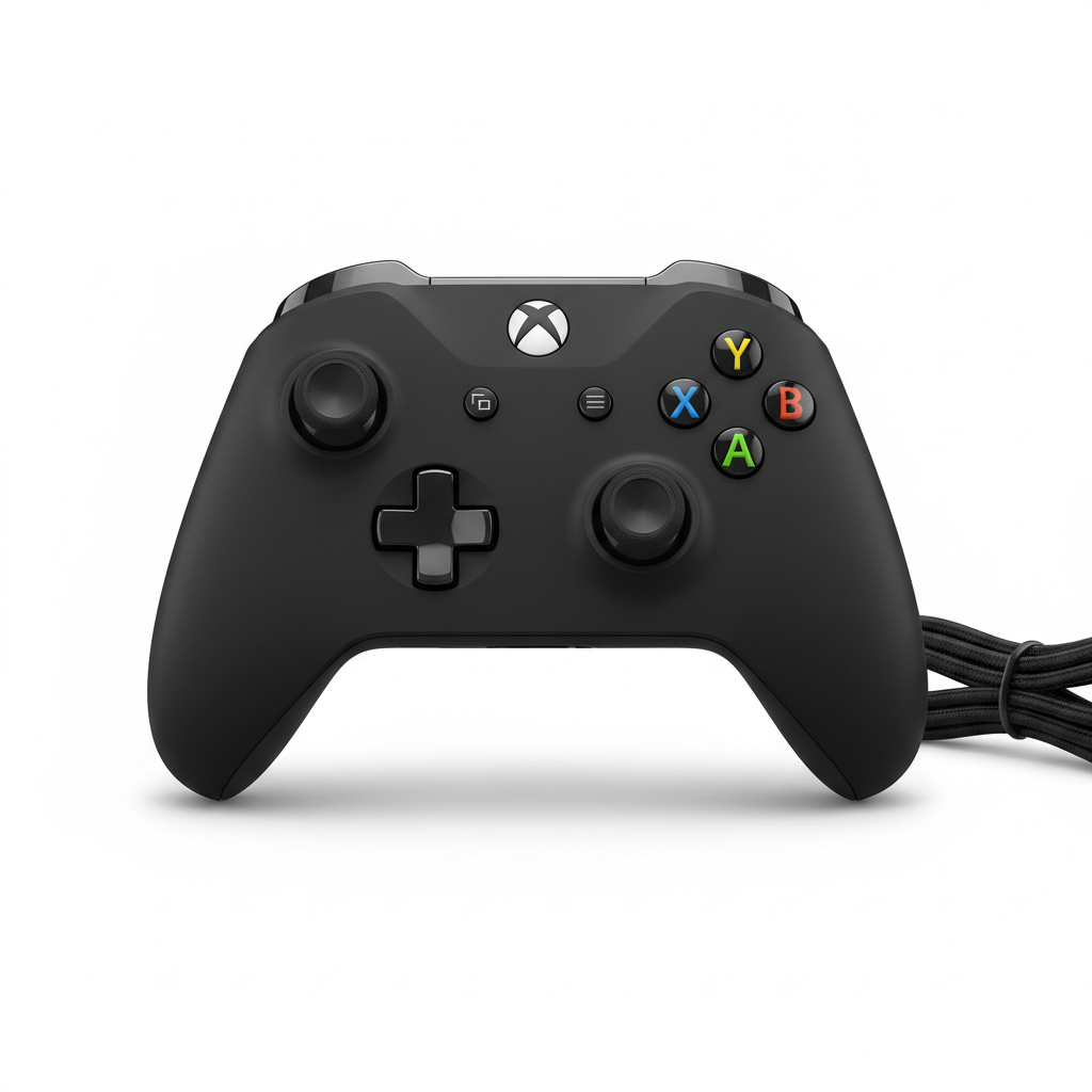 Xbox Wireless Controller in Black