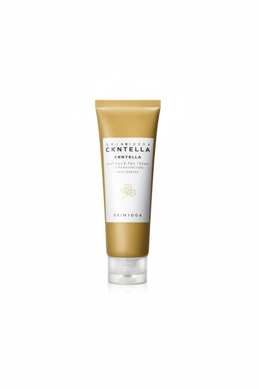 SKIN1004 Centella Ampoule Foam - clean product shot