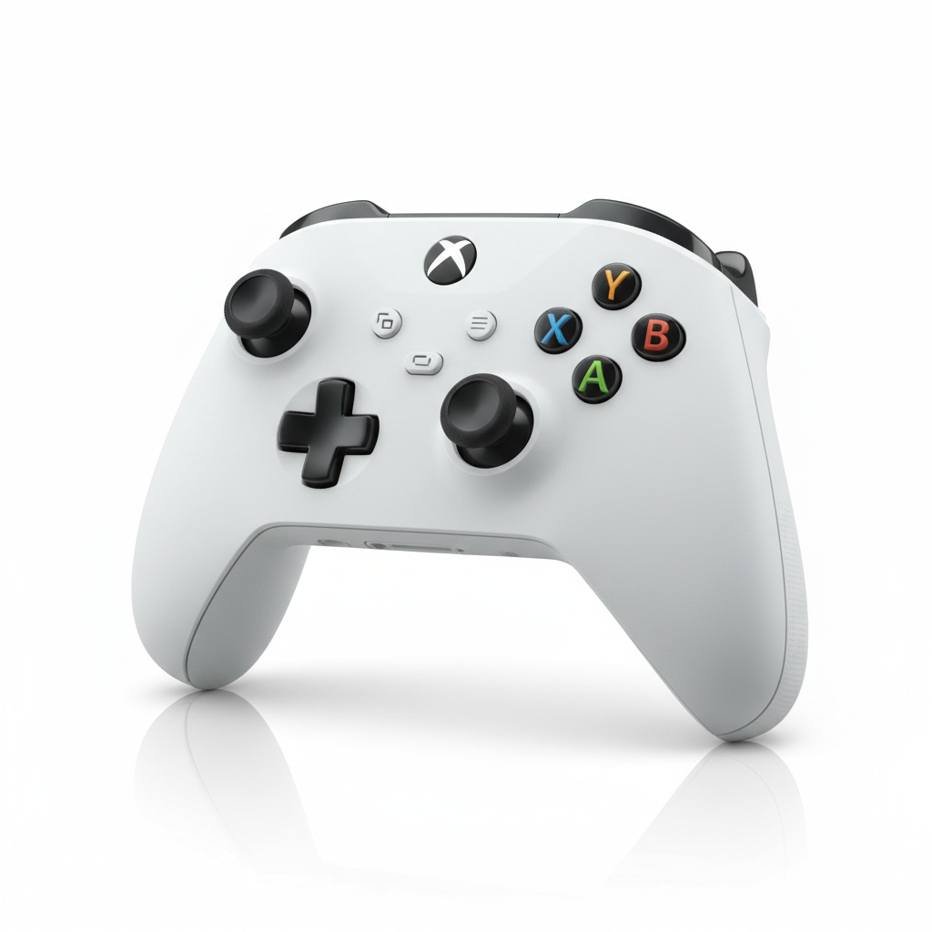 Xbox Wireless Controller in White