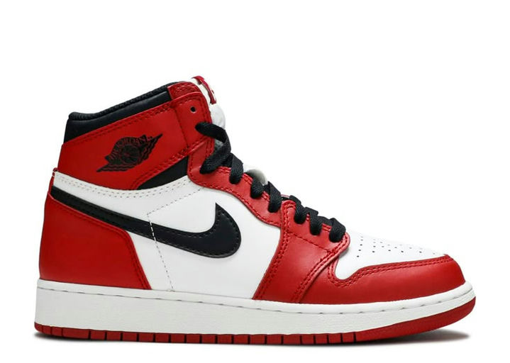 Nike Air Jordan 1 - Chicago Red/White/Black