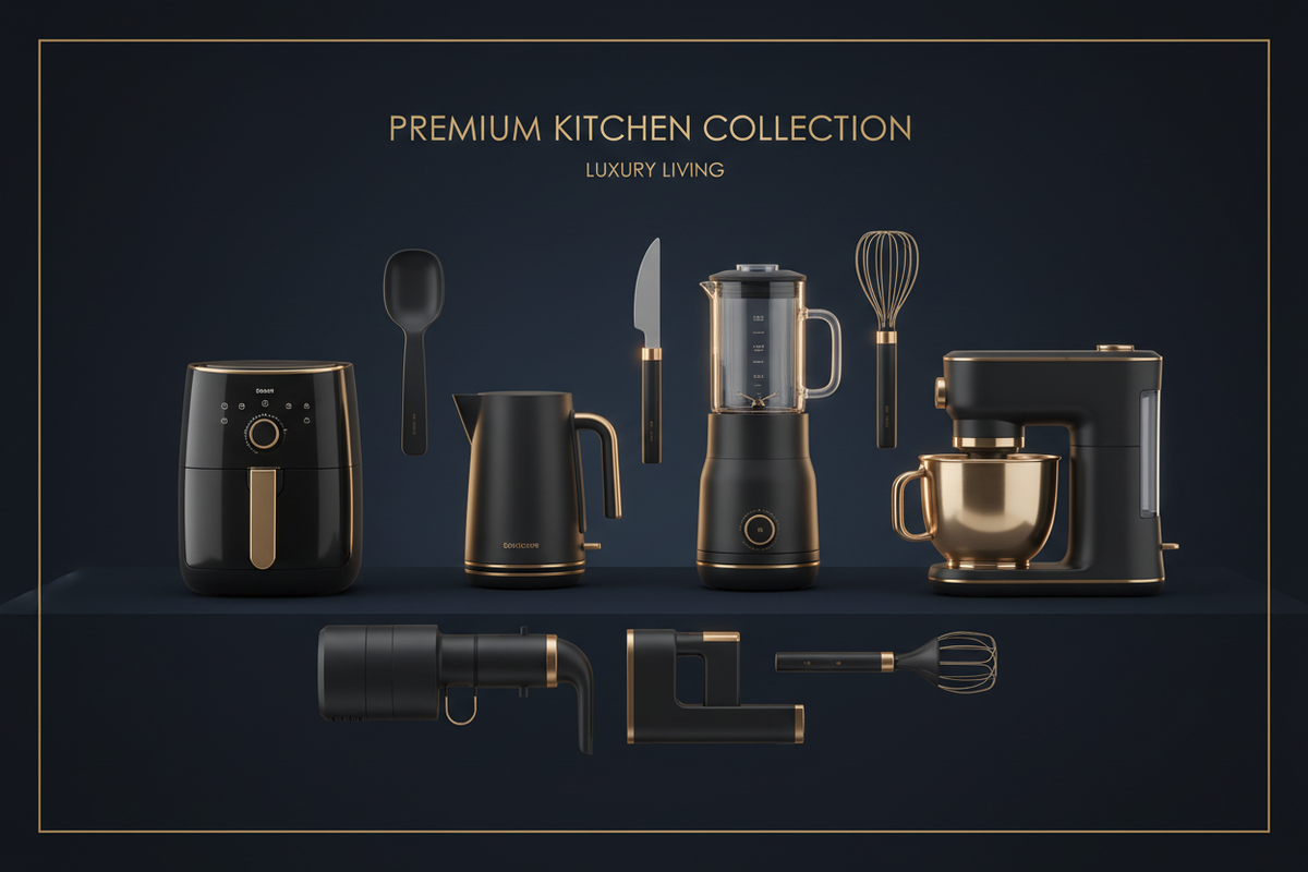 Kitchen Appliances