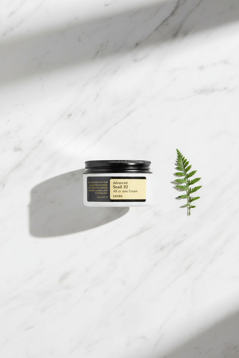 Lifestyle flat lay