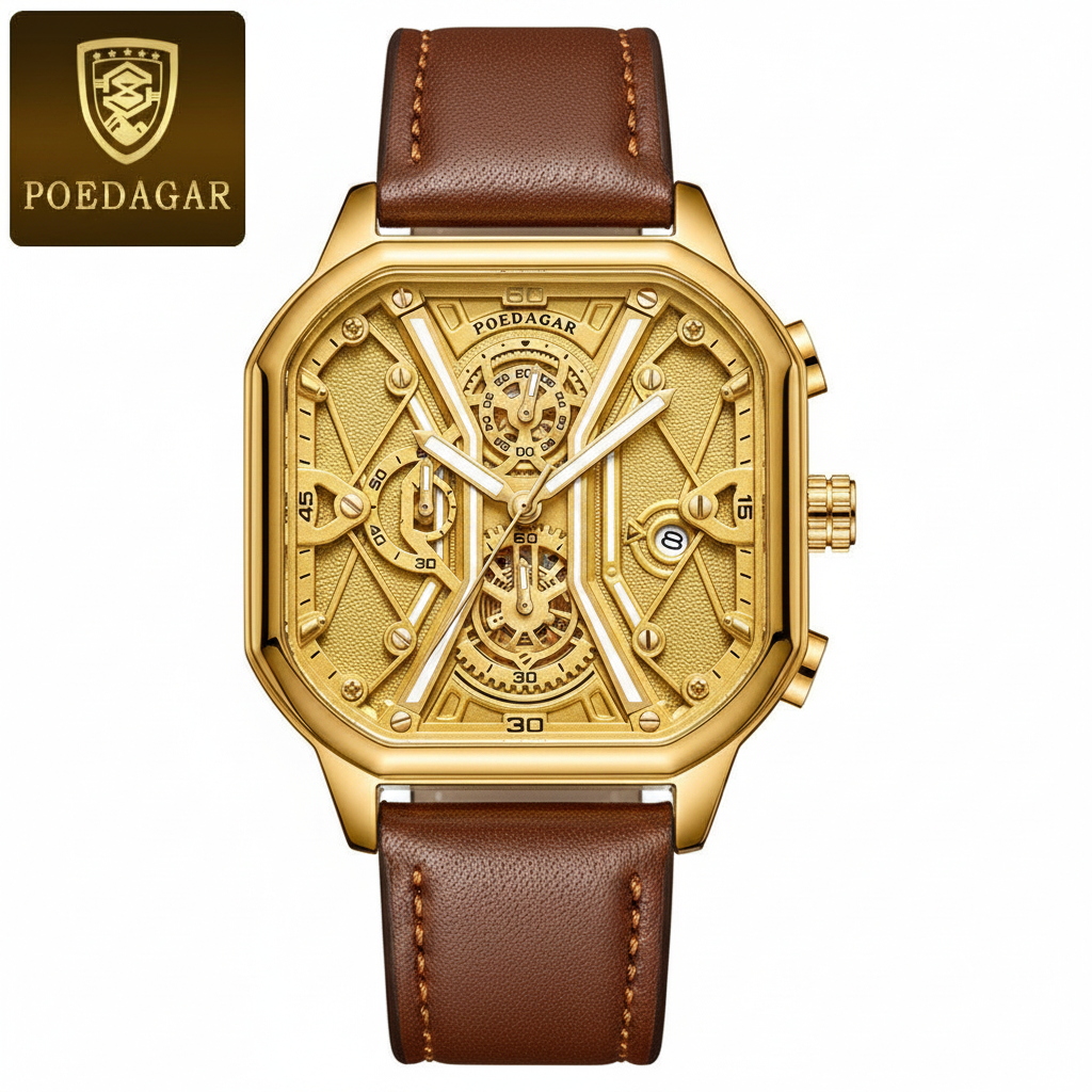 POEDAGAR - Gold