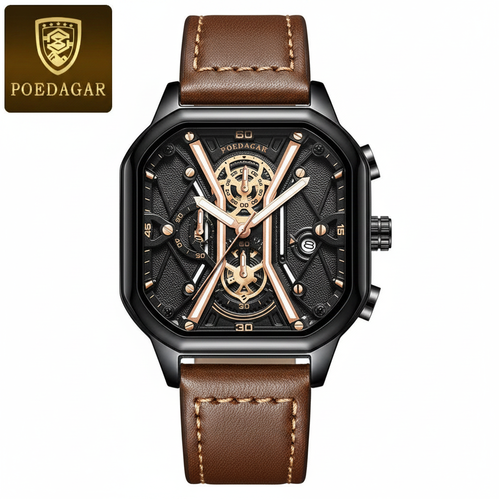 POEDAGAR - Leather