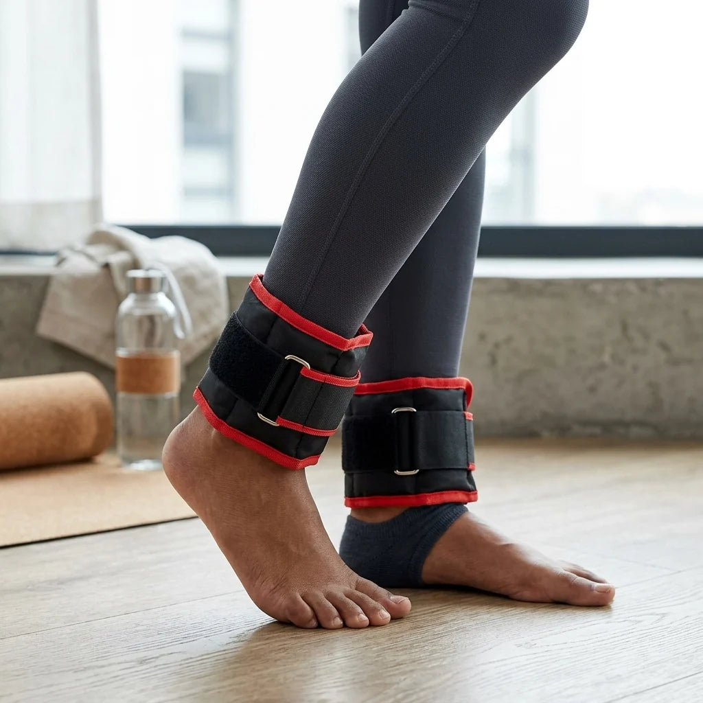 Ankle Weight Cuff for Training