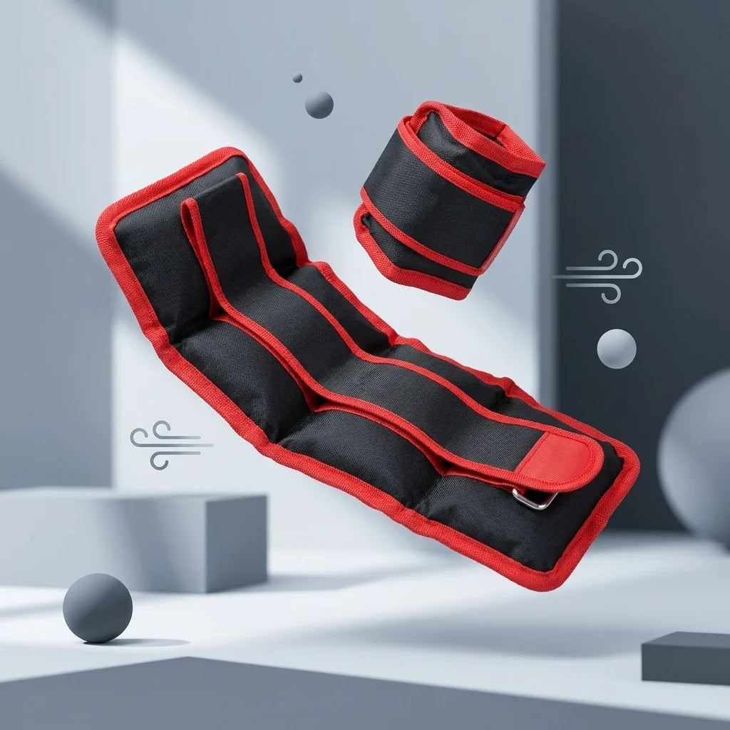 Ankle Weight Cuff for Training