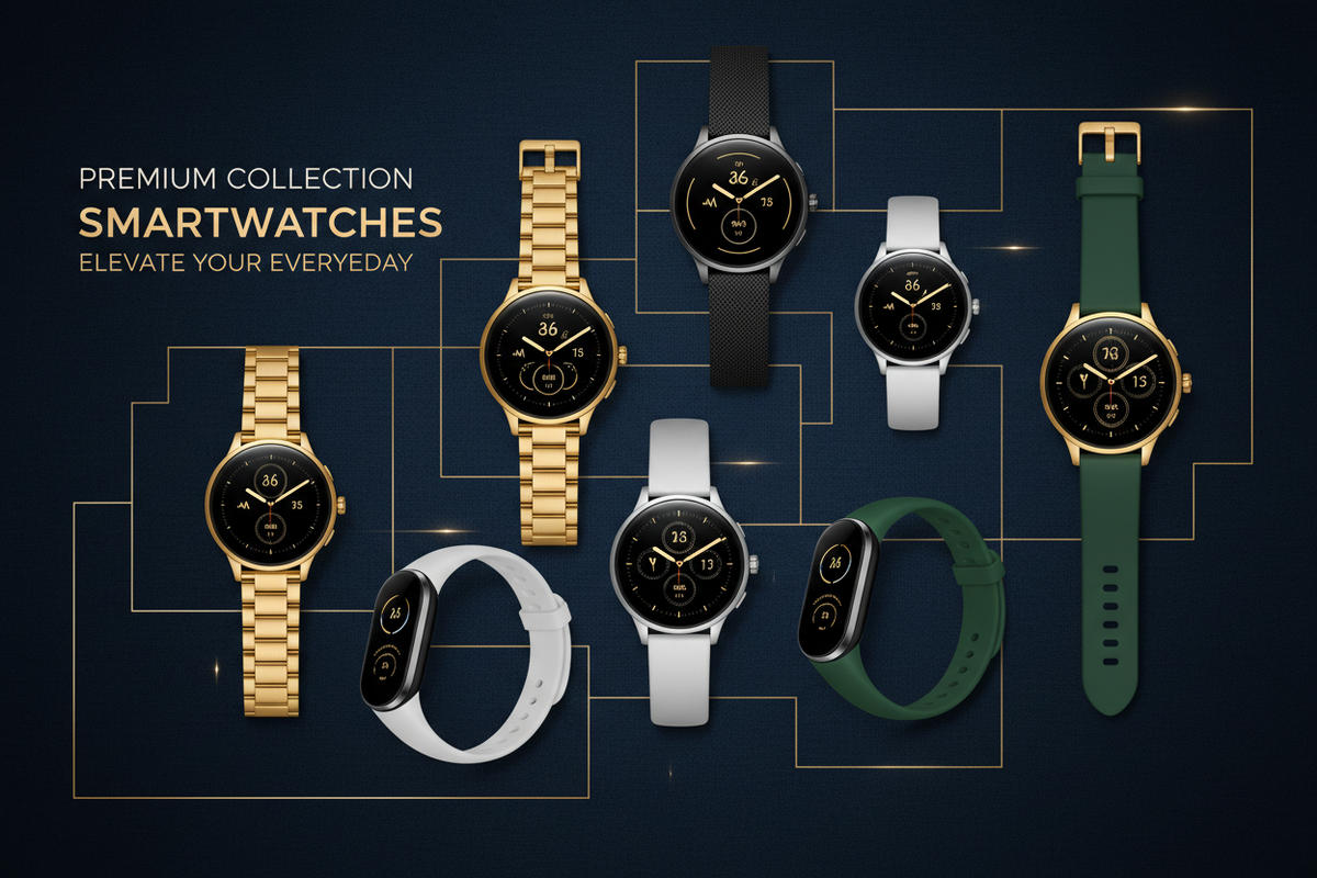 Smartwatches