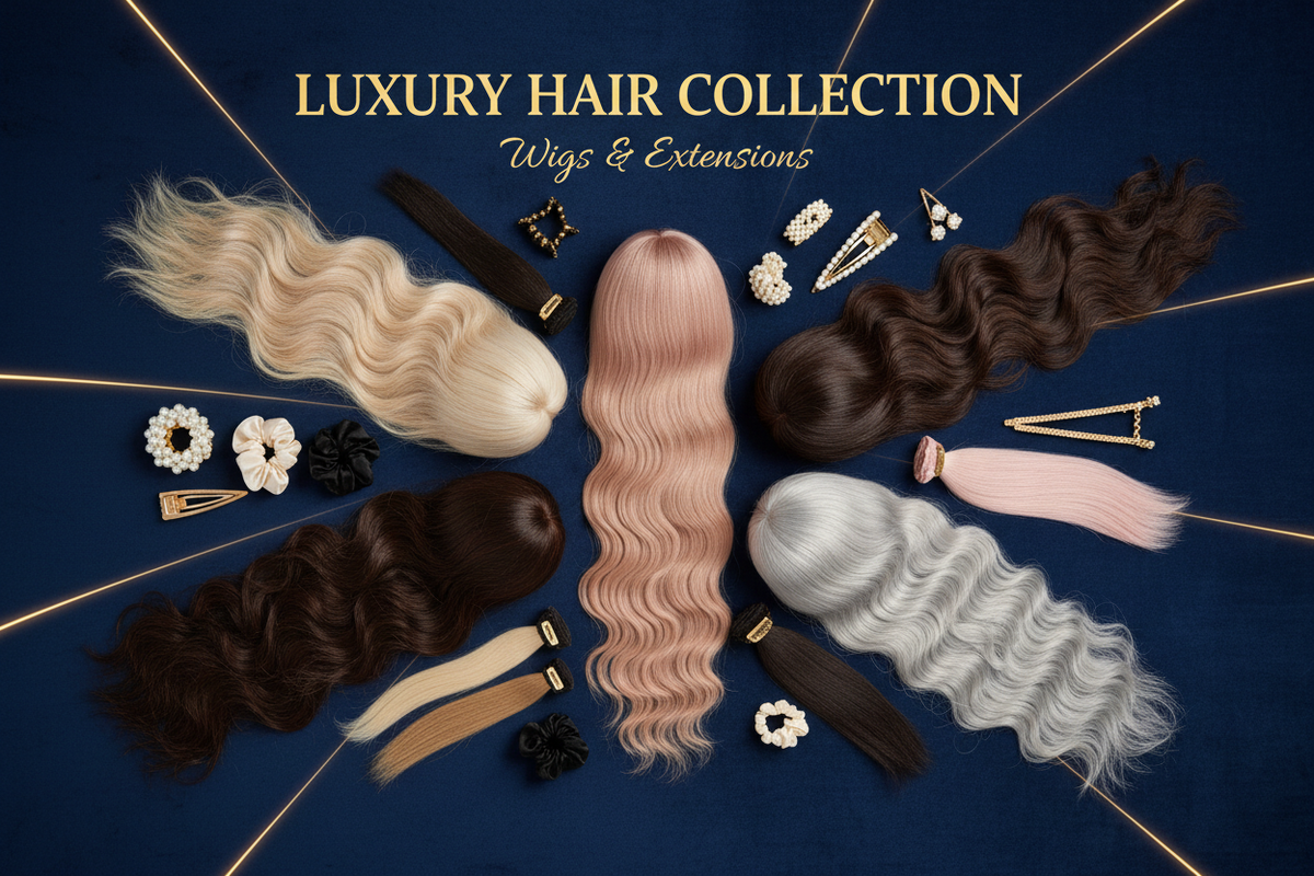 Wigs & Extensions