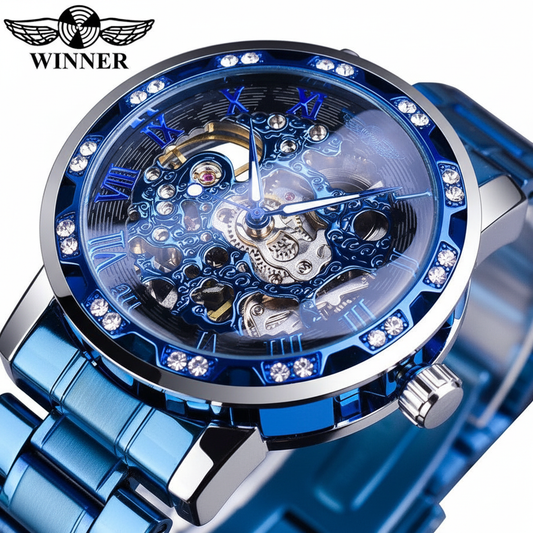 Winner Watch - Blue