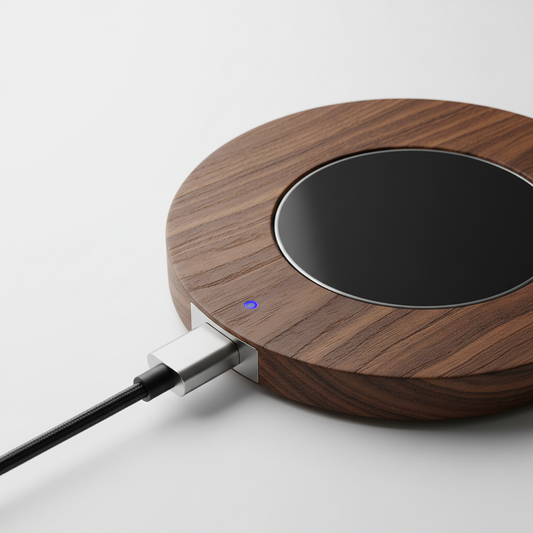 Wood Grain Close-up